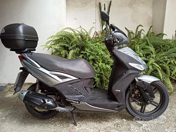 Kymco Agility 125 - 2018