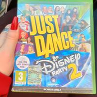 Just Dance party 2