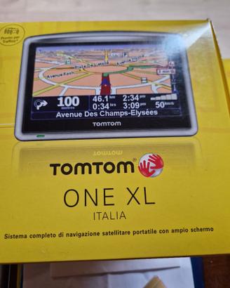 TOMTOM ONE XL Italia