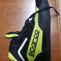 SCARPE SPARCO N.34 KART