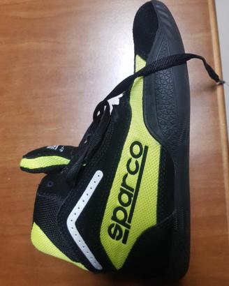 SCARPE SPARCO N.34 KART