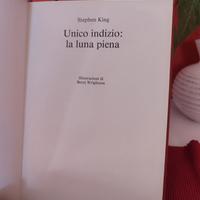 Unico indizio la luna piena di Stephen King