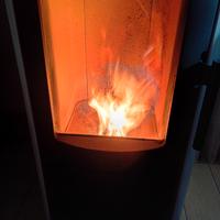 stufa pellet Ravelli 