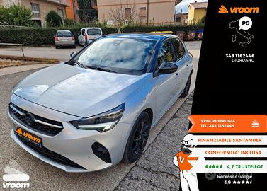 OPEL Corsa 1.2 GPL 75cv 2022 Design & Tech NEOPAT