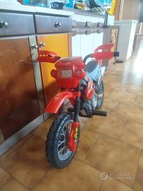 moto elettrica per bambini