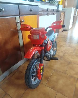 moto elettrica per bambini