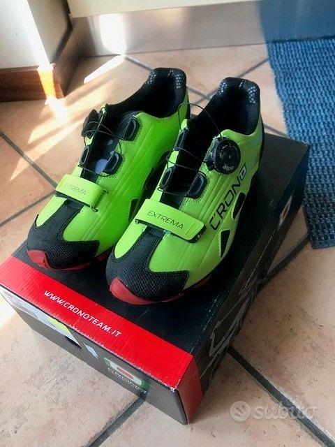 Scarpe bici deals corsa crono