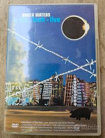 roger waters in the flesh live