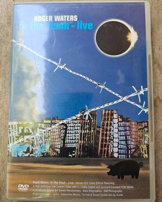 roger waters in the flesh live