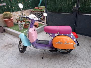 lml star 125cc Deluxe 4 tempi 