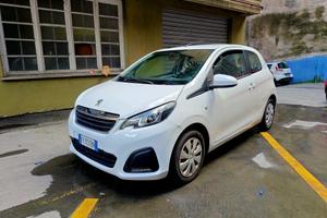 PEUGEOT 108 VTi 72 3 porte Allure TOP!