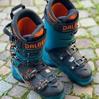 Scarponi Sci Dal Bello Veloce 130 MV modello 24/25