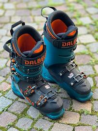 Scarponi Sci Dal Bello Veloce 130 MV modello 24/25