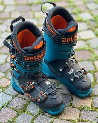 Scarponi Sci Dal Bello Veloce 130 MV modello 24/25