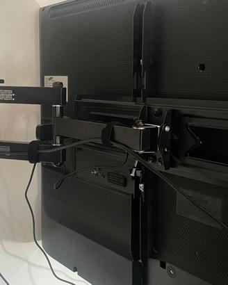 Supporto Estendibile TV PERLESMITH (26-60 pollici)