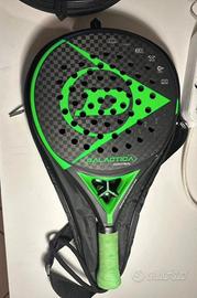 Racchetta da padel dunlop