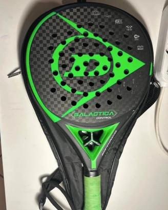Racchetta da padel dunlop