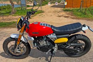 Fantic Caballero 500 Scrambler