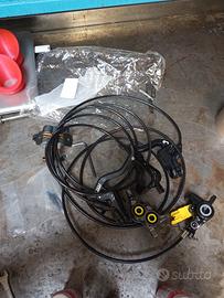 magura mt4 con pinza e pompante e magura MT 7