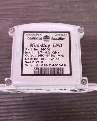 Lnb 4Ghz