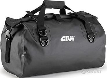 Borsone da sella Givi waterproof 60 lt EA119BK