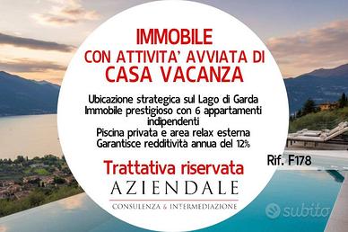 Attività / Licenza di 300 m² con più di 5 locali a