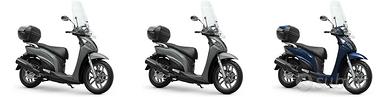 Kymco People 125i ONE- ABS