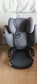 Seggiolino cybex M-Fix e S-Fix. 15-36kg