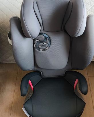 Seggiolino cybex M-Fix e S-Fix. 15-36kg