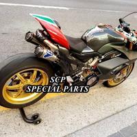 Ducati panigale termignoni scarico completo 2021
