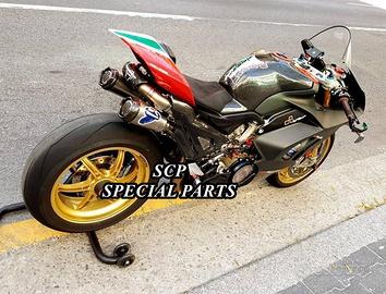 Ducati panigale termignoni scarico completo 2021