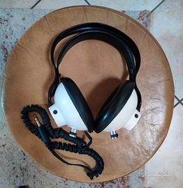 Cuffie RCF C110  Anni 70 Funzionanti