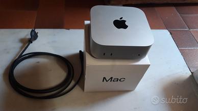 mac mini m4