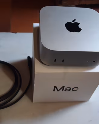 mac mini m4