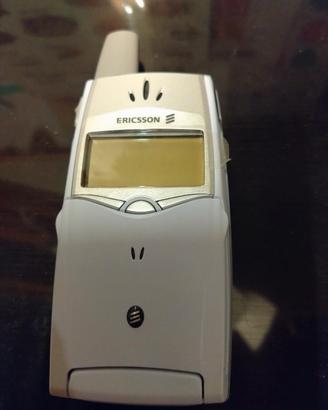Ericsson T39m cellulare vintage 