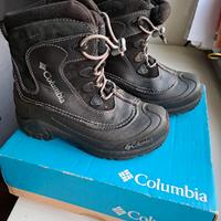 Scarponi trekking Columbia Youth Bugaboot