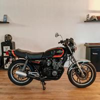 Yamaha XJ 550 Conservato 1982 Unico propietario