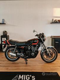 Yamaha XJ 550 Conservato 1982 Unico propietario