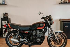 Yamaha XJ 550 Conservato 1982 Unico propietario