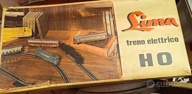 Trenino Lima HO 8100 