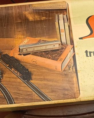 Trenino Lima HO 8100 