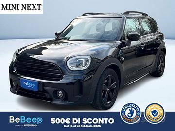 MINI Countryman Mini F60 MINI 1.5 ONE D BUSIN...