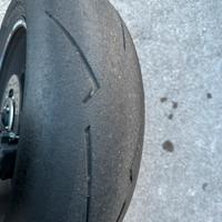 Gomme moto pirelli sp v4