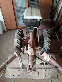 motocoltivatore 