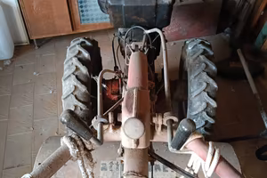 motocoltivatore 