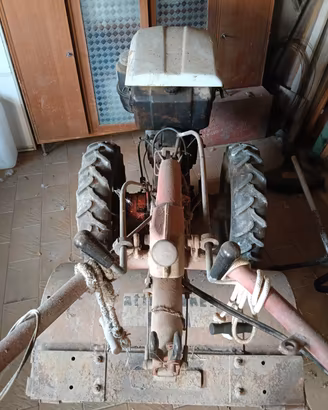 motocoltivatore 