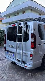 Scala da portellone posteriore