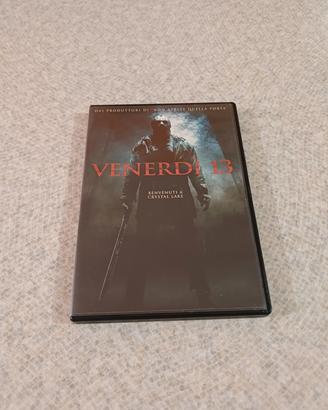 DVD Venerdì 13 