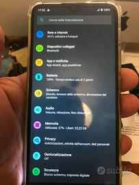 SMARTPHONE MOTOROLA E 20