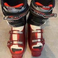 Scarponi da SCI - Salomon